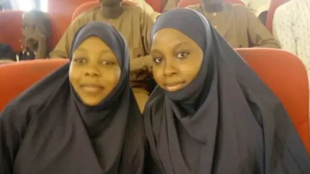 Taron tagwaye a Kano