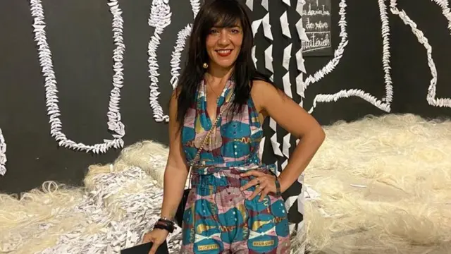 Mafalda Marchioro s'apprête à quitter le Sénégal pour s'installer en Côte d'Ivoire.