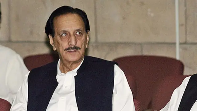 راجہ ظفر الحق