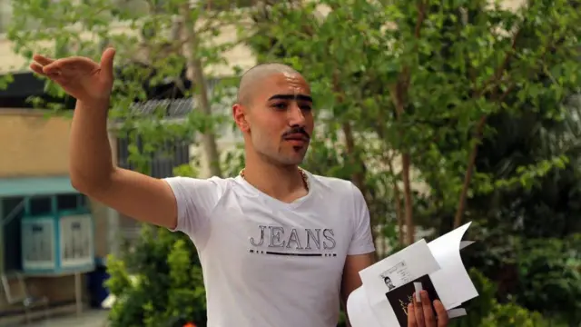 چهارمین روز ثبت نام انتخابات ریاست جمهوری