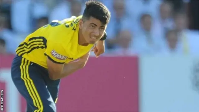 ਮੁਜੀਬ ਉਰ ਰਹਿਮਾਨ