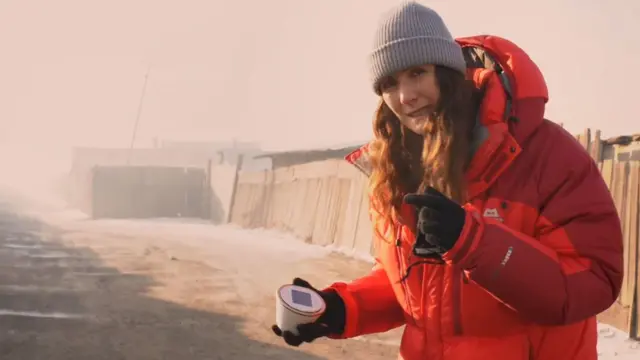 ตัวเลขบนอุปกรณ์วัด PM2.5 พุ่งสูงสุด 999