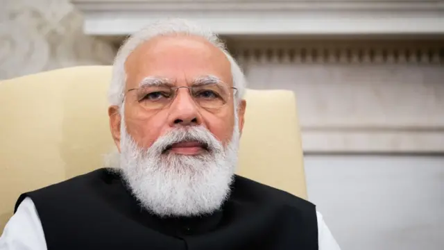 நரேந்திர மோதி