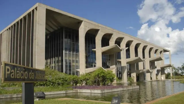 Sede do Ministério da Justiçaaplicativo de apostar em timesBrasília