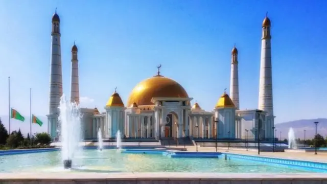 तुर्कमेनिस्तान