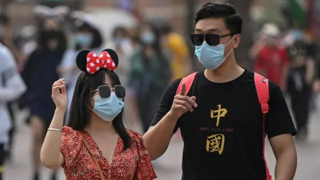 કોરોના વાઇરસ ચીન