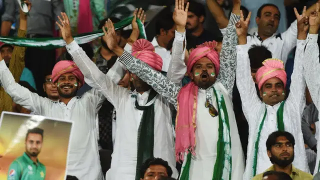 پاکستان، کرکٹ