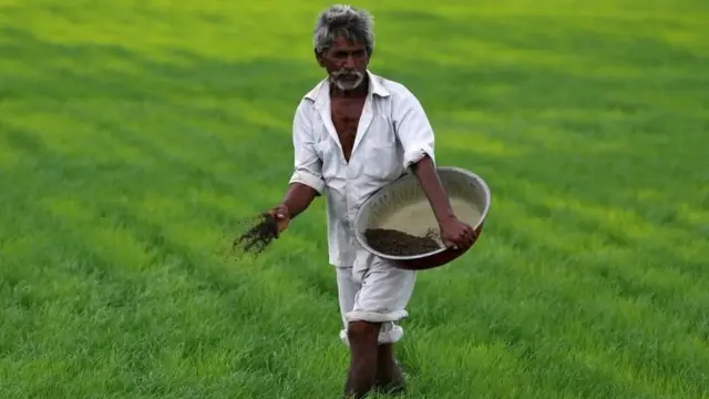 भारतीय किसान