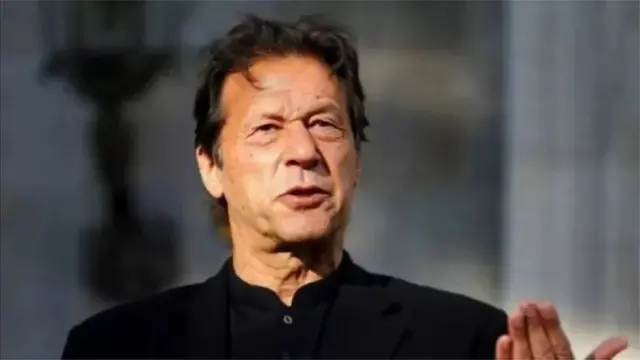 इम्रान खान