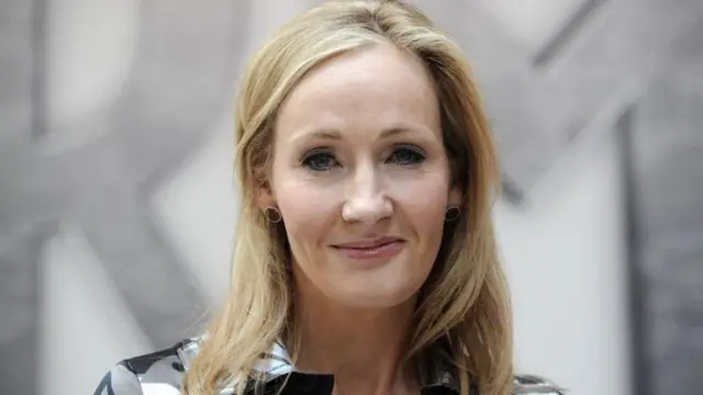 ஜே. கே. ரவுலிங்.