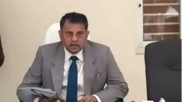 నిమ్మగడ్డ రమేశ్ కుమార్