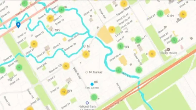 نقشہ