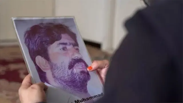 جبری گمشدگی