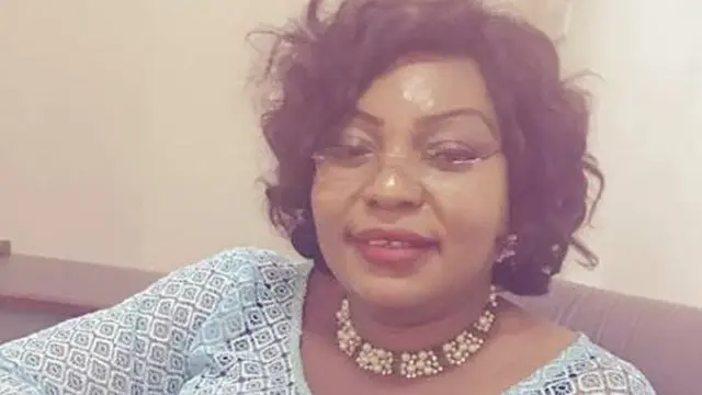 Dr Jennifer Spiff talk say woman dey put eye for ground pass men.