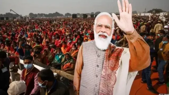 తెలంగాణలో బీజేపీ ప్రభావం పెరుగుతుండటం కేసీఆర్‌కు ఇబ్బందికరంగా మారింది