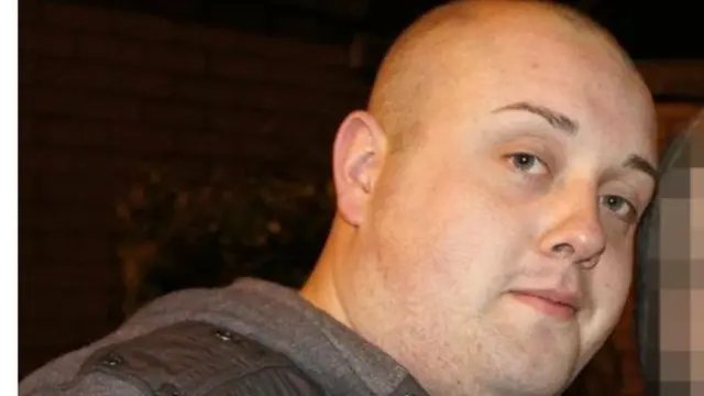 John Atkinson, 28 jir kamid ahaa dadkii weerarka ku dhintay