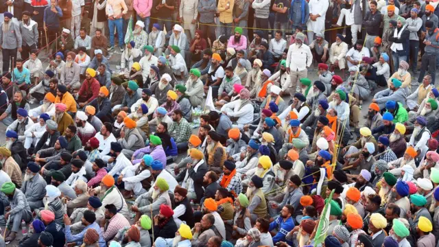 விவசாயிகள் போராட்டம்