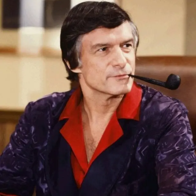 Hugh Hefner