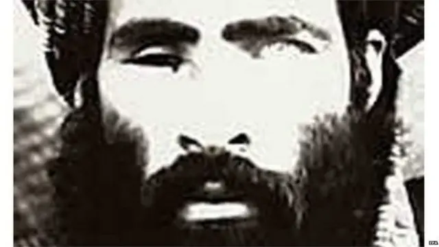 Ni picha chache tu za Mohamed Omar, muasisi wa Taliban aliyefariki mwaka 2013, zilizobaki.