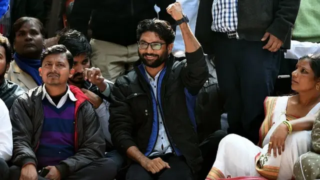 જિગ્નેશ મેવાણીની તસવીર