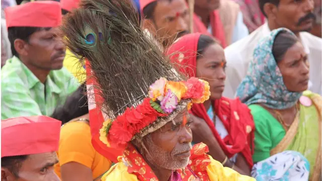 భారతీయ కిసాన్ సభ, రైతులు, మహారాష్ట్ర, పాదయాత్ర