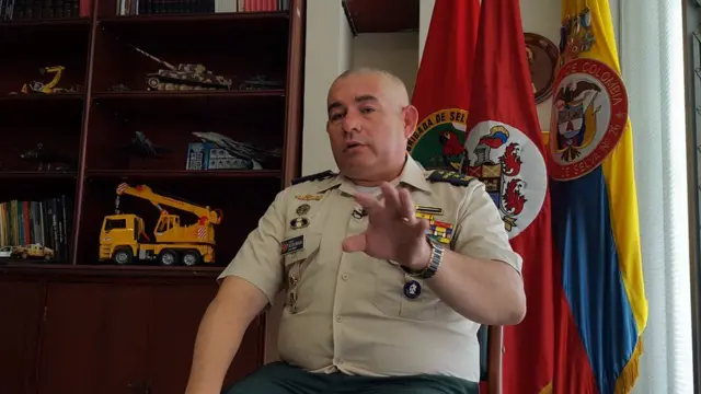 Coronel Roberto Nelson Carvajal Reyes