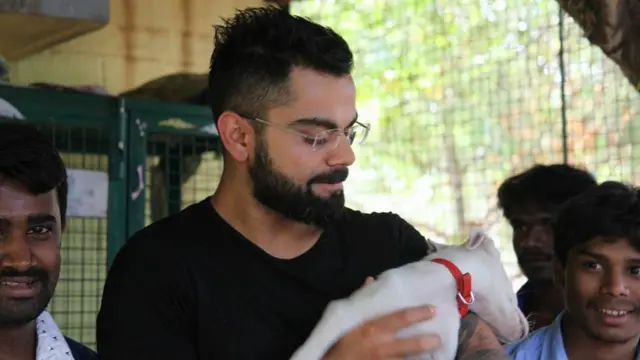 विराट कोहली