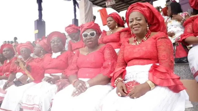 Ụmụnwaanyị Igbo