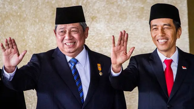 SBY dan Jokowi