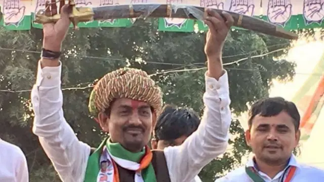 अल्पेश ठाकोर