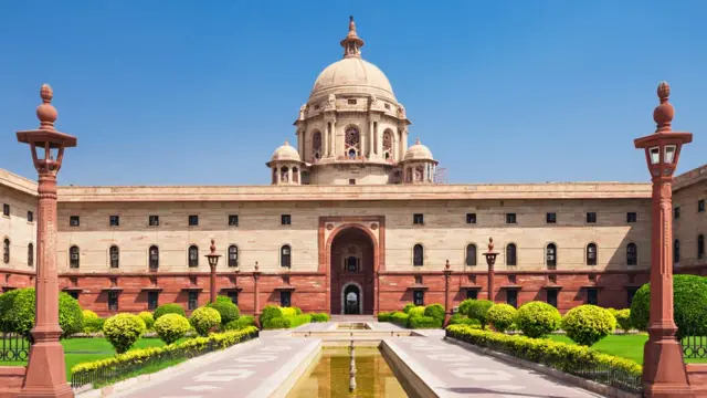 ராஷ்டிரபதி பவன்