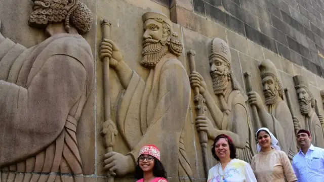 فارسیان هند