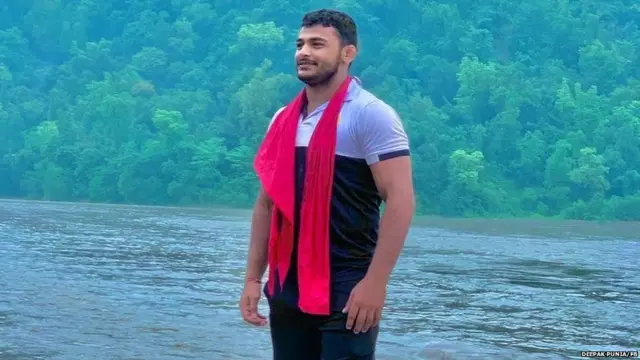 ਦੀਪਕ ਪੂਨੀਆ