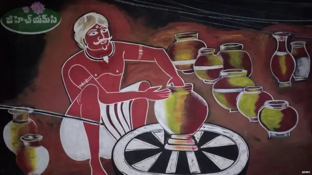 Painting in hyderabad