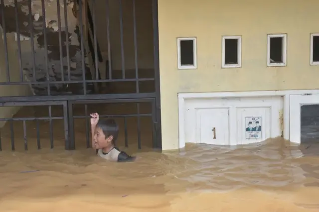 Banjir Jakarta