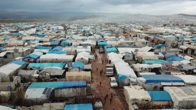 Идлиб ёрдам сўрамоқда яна... Аммо дунё Сурия ва Идлибни унутган.