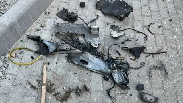 Бу дронни радарда илғаш қийин.