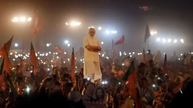 मोदी प्रचार अभियान