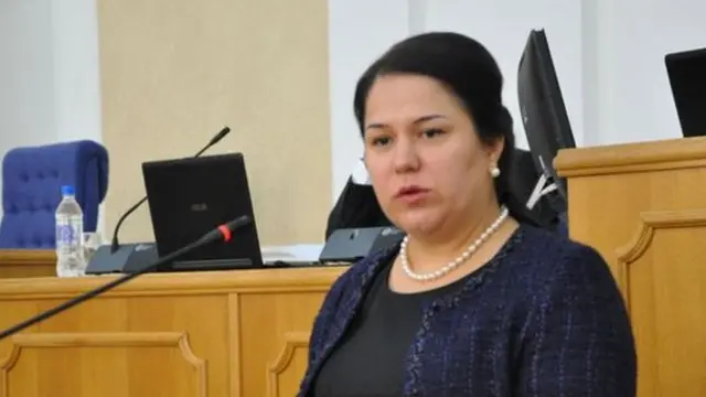 Озода Рахмон