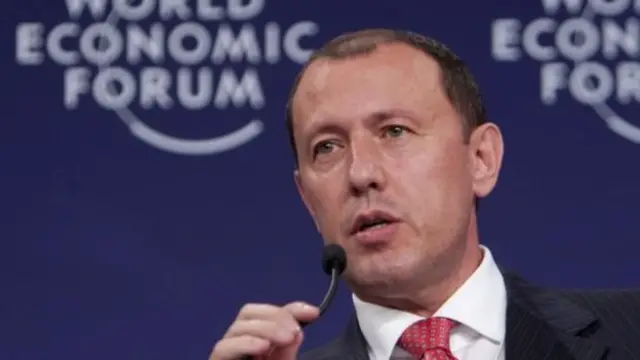 Jahangir Hajiyev, suami Zamira Hajiyeva.