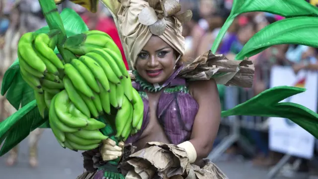 नेशनल कार्निवल परेड