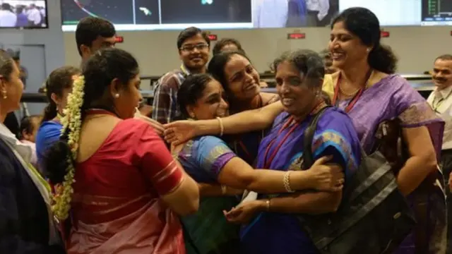 इस्रोच्या महिला वैज्ञानिक