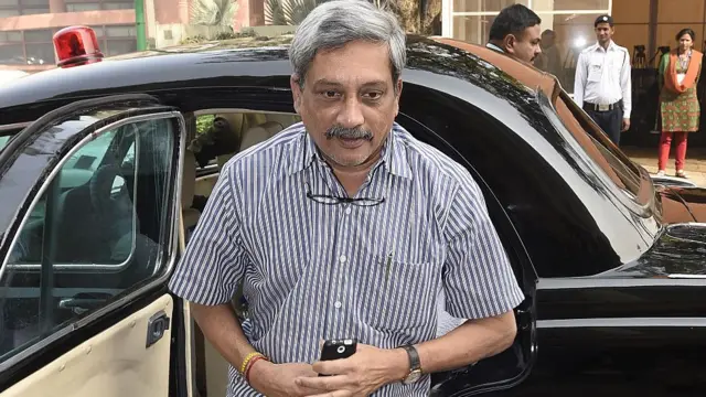 મનોહર પર્રિકર