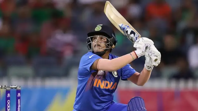 શફાલી વર્મા