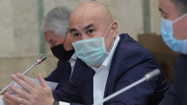 Алтынбек Сулайманов