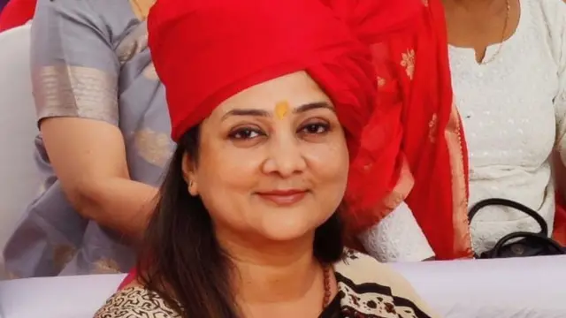 Shalini Yadav/Twitter