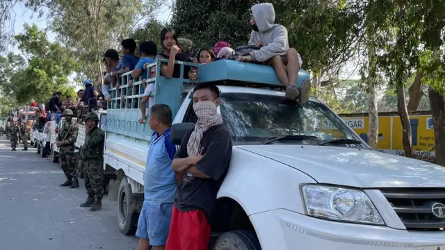 मणिपुर हिंसा