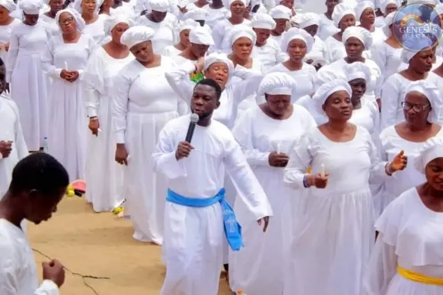 Israel Oladele Ogundipe Genesis