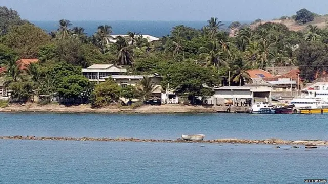 ත්‍රිකුණාමලය