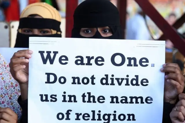 لوو جہاد، انڈیا، ہندو مسلم